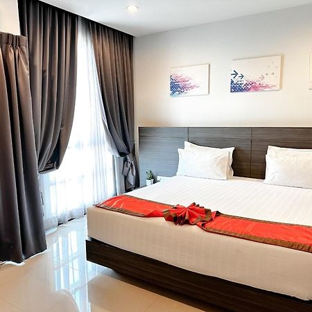 Crystal Suites Suvarnbhumi Airport Bangkok Extérieur photo