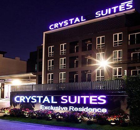 Crystal Suites Suvarnbhumi Airport Bangkok Extérieur photo