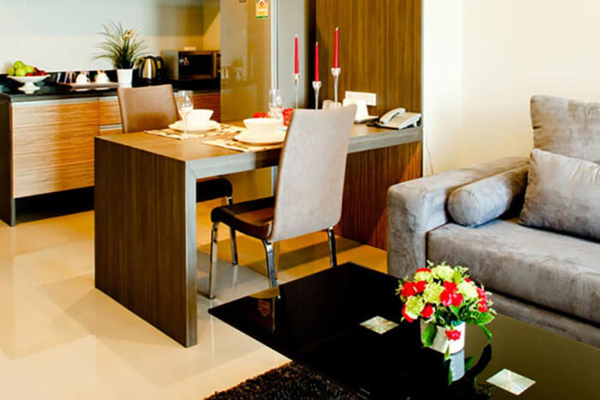 Crystal Suites Suvarnbhumi Airport Bangkok Extérieur photo