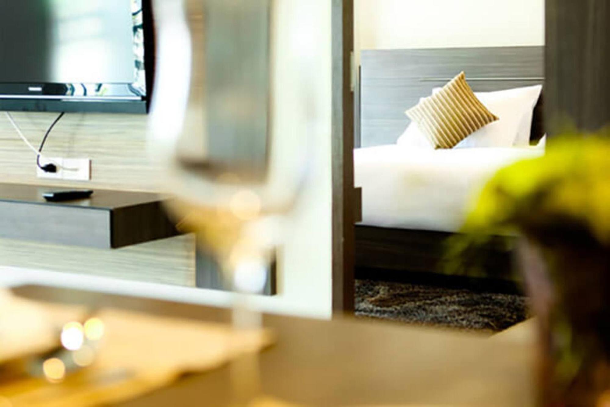 Crystal Suites Suvarnbhumi Airport Bangkok Extérieur photo