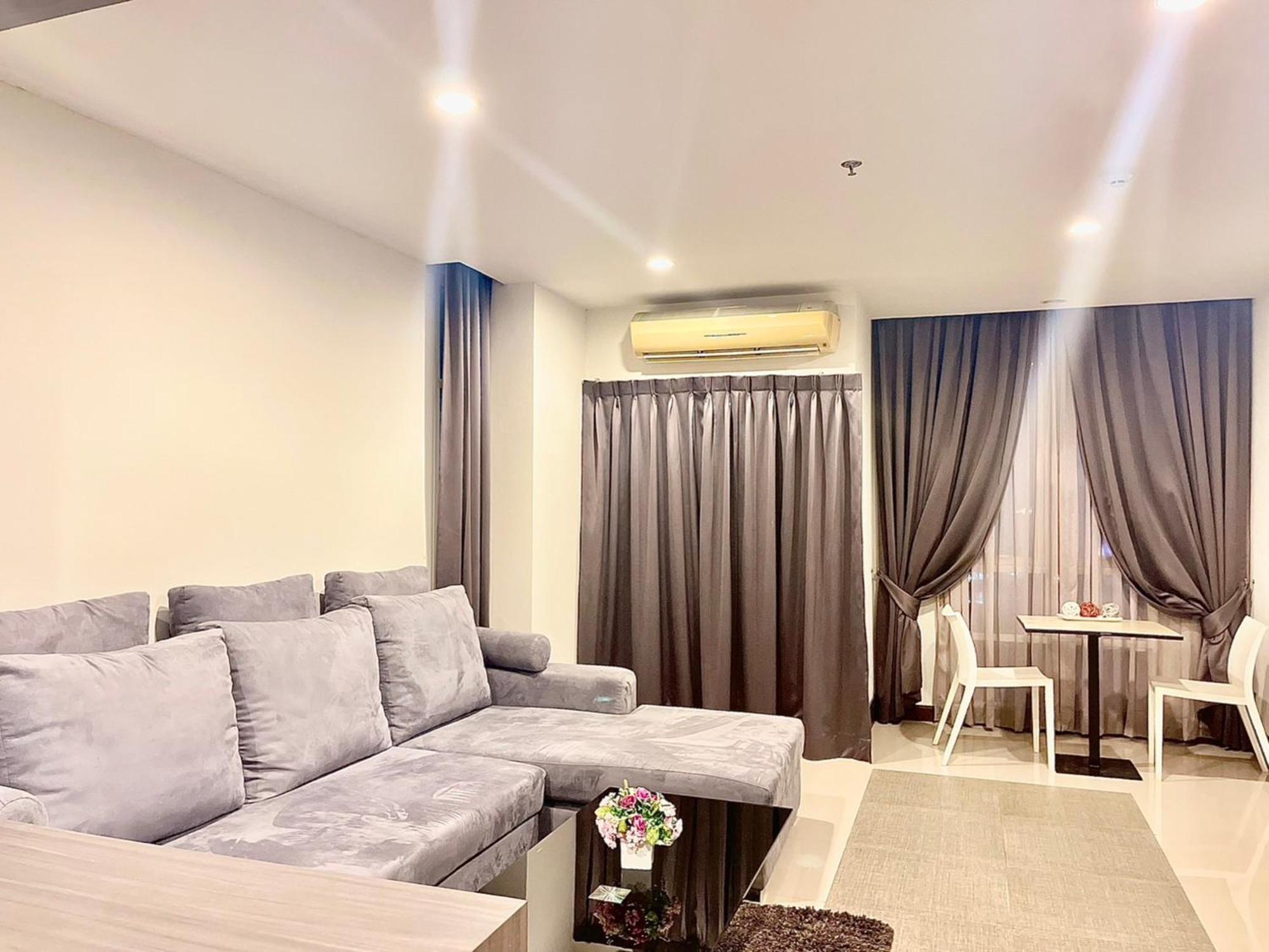 Crystal Suites Suvarnbhumi Airport Bangkok Extérieur photo