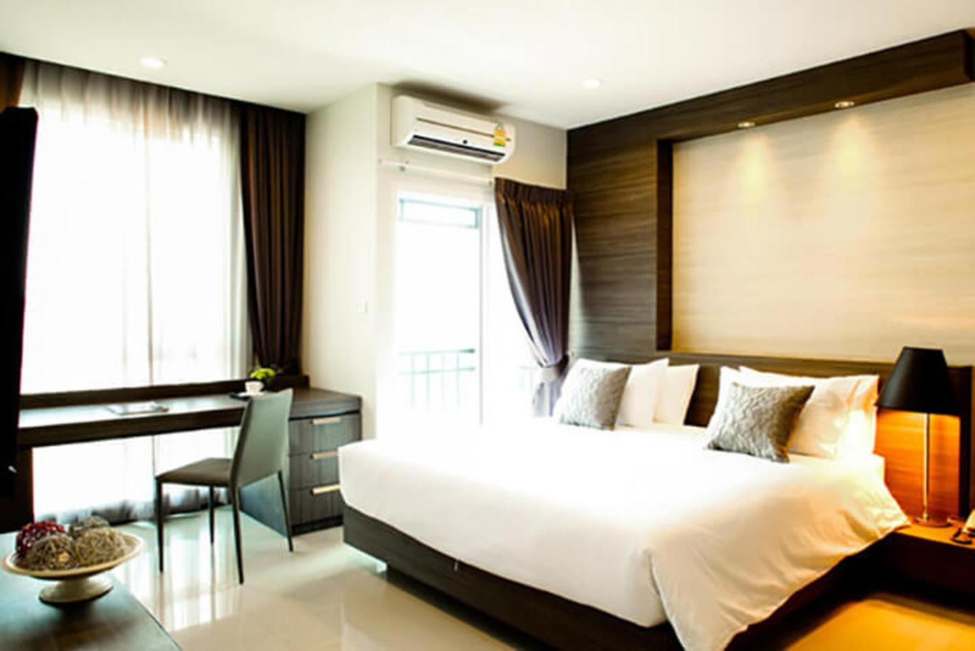 Crystal Suites Suvarnbhumi Airport Bangkok Extérieur photo