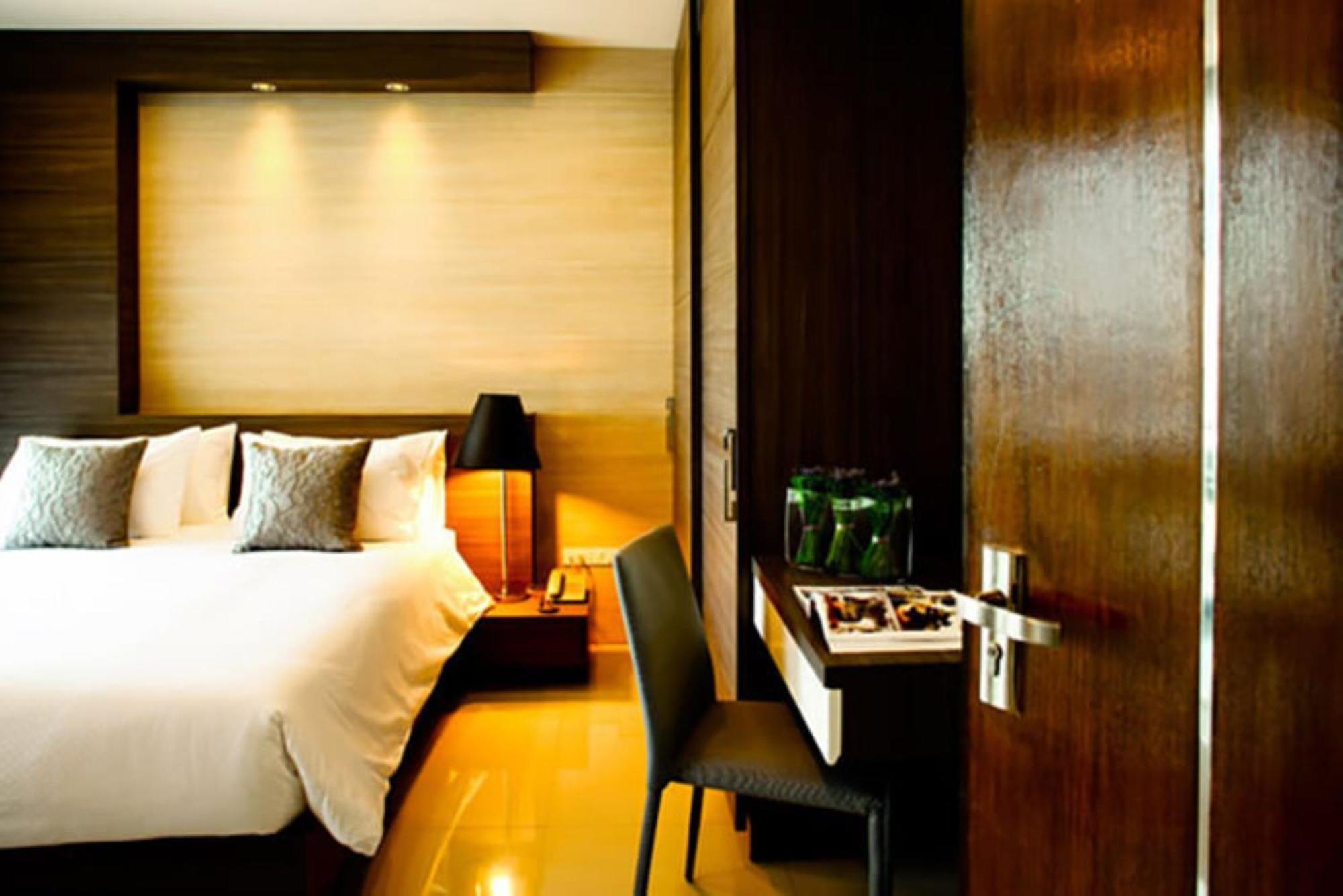 Crystal Suites Suvarnbhumi Airport Bangkok Extérieur photo
