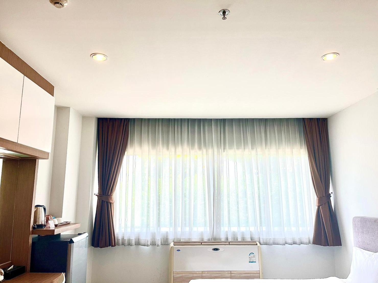 Crystal Suites Suvarnbhumi Airport Bangkok Extérieur photo