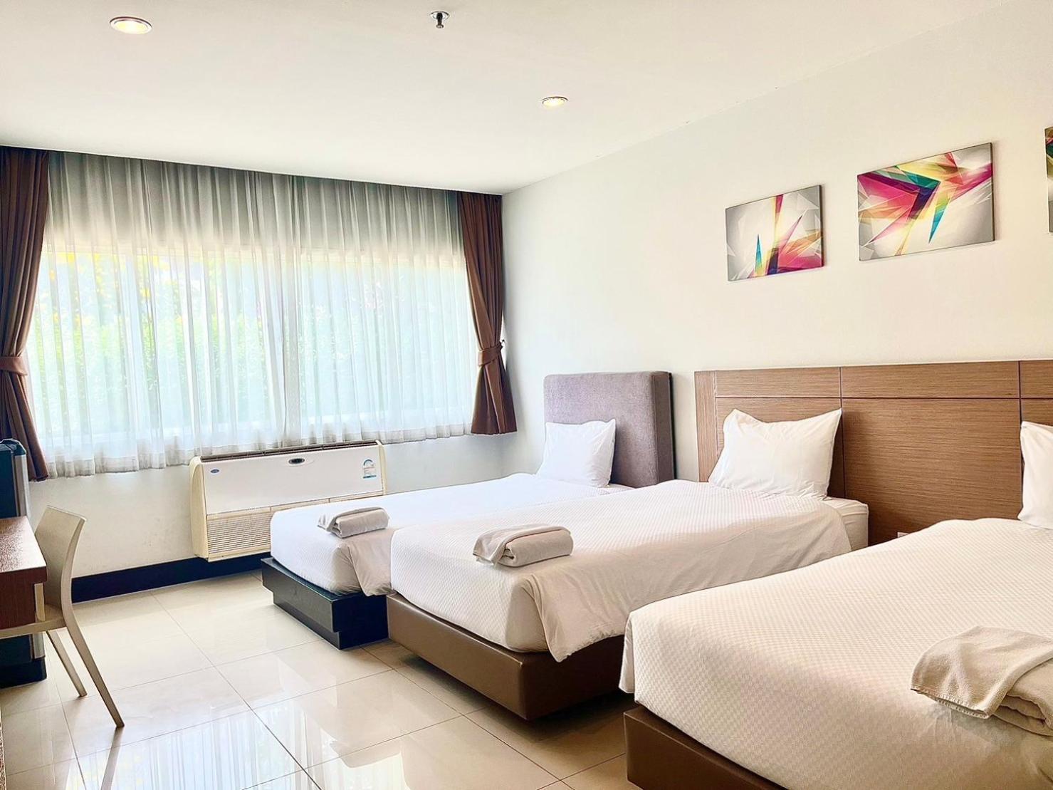 Crystal Suites Suvarnbhumi Airport Bangkok Extérieur photo