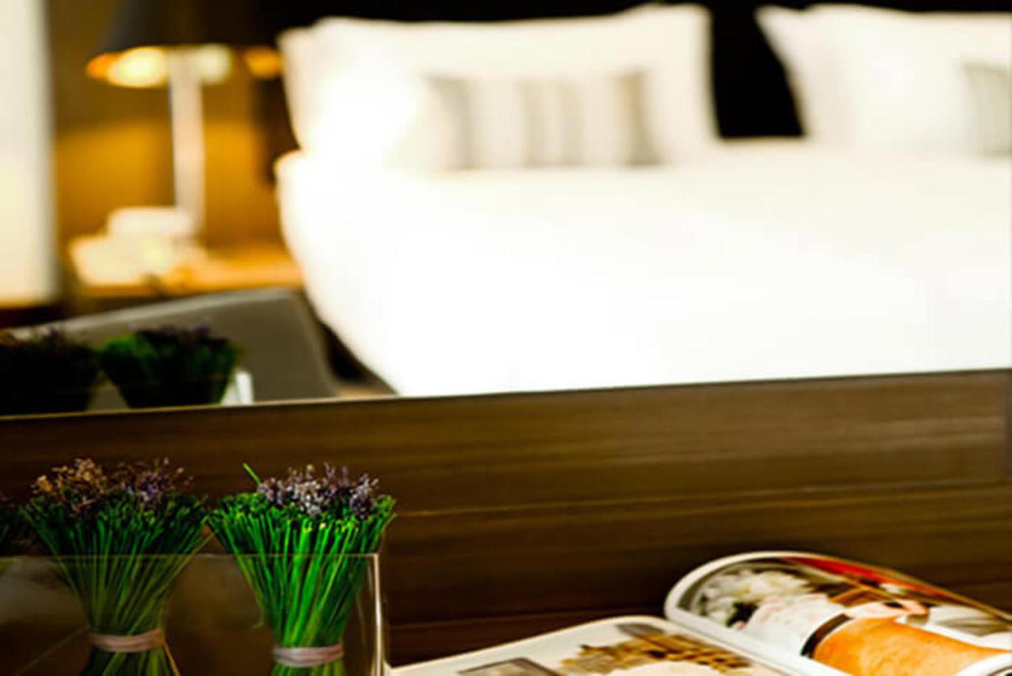 Crystal Suites Suvarnbhumi Airport Bangkok Extérieur photo