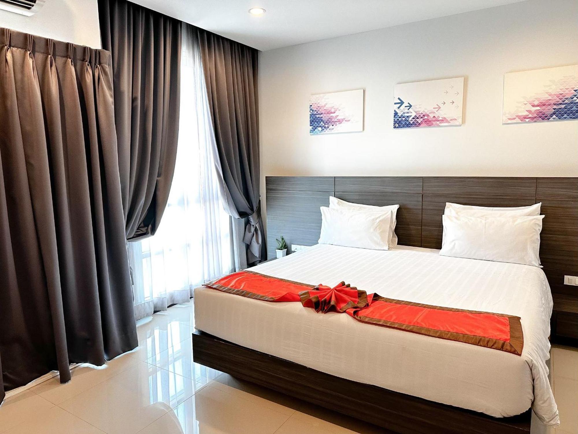 Crystal Suites Suvarnbhumi Airport Bangkok Extérieur photo