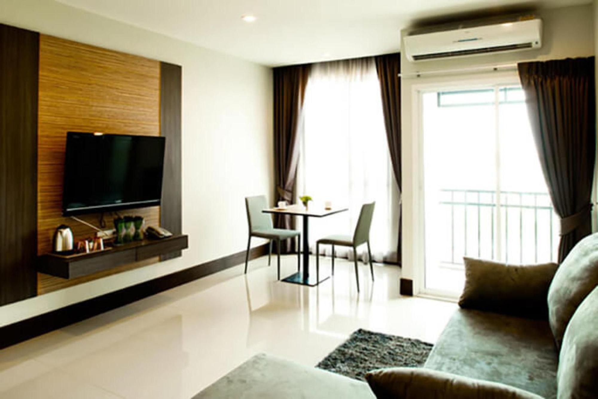 Crystal Suites Suvarnbhumi Airport Bangkok Extérieur photo