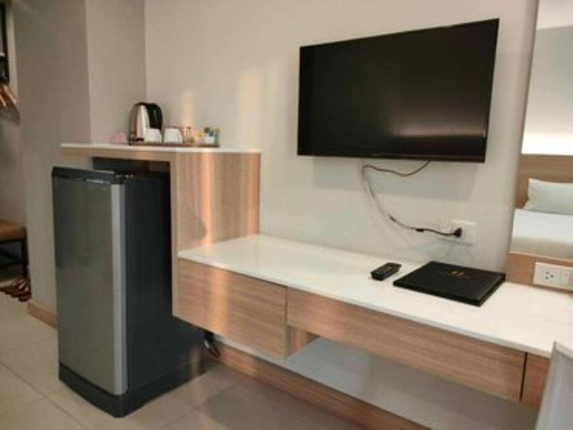 Crystal Suites Suvarnbhumi Airport Bangkok Extérieur photo