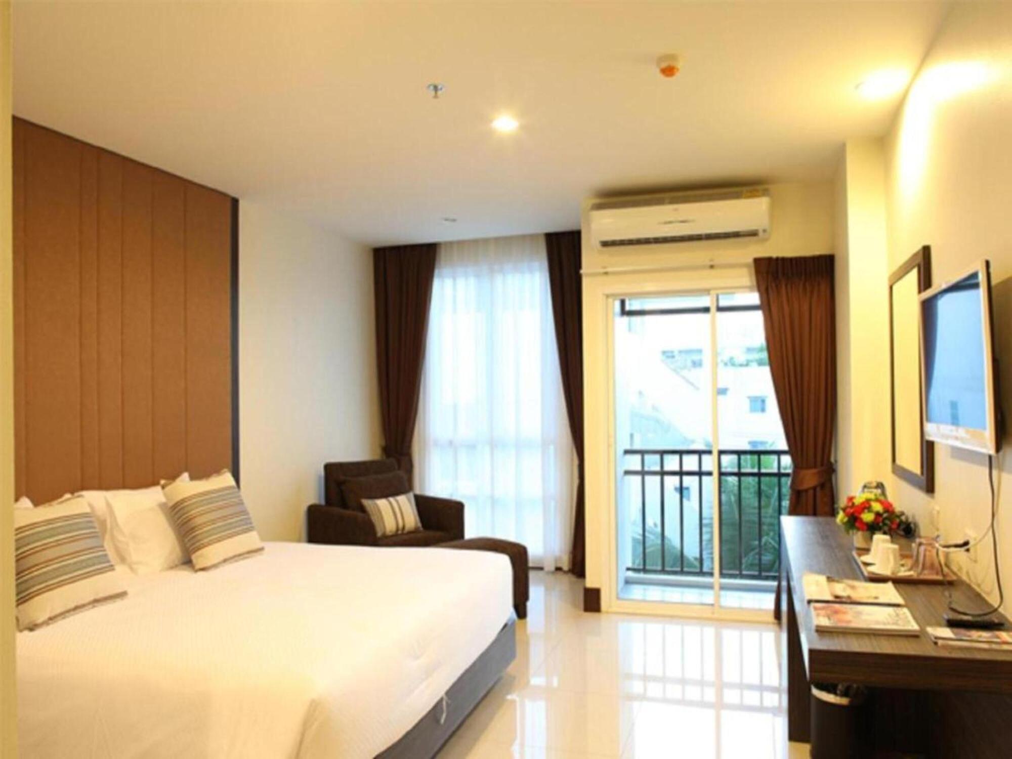 Crystal Suites Suvarnbhumi Airport Bangkok Extérieur photo