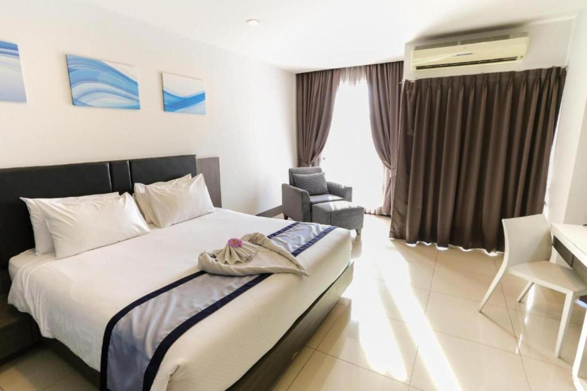 Crystal Suites Suvarnbhumi Airport Bangkok Extérieur photo