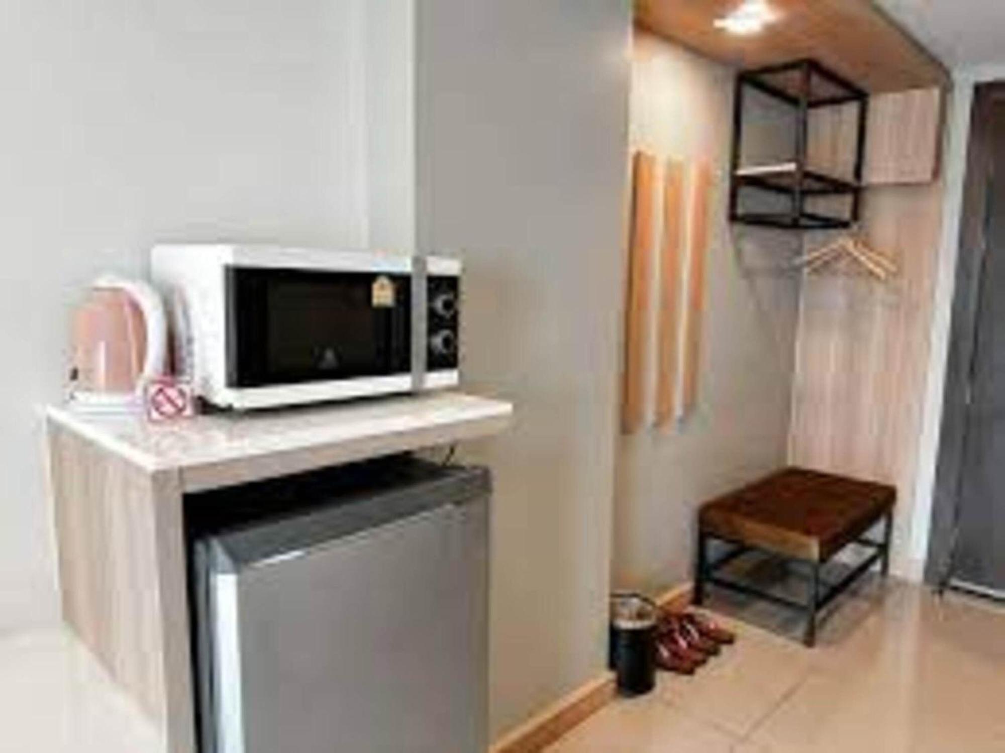 Crystal Suites Suvarnbhumi Airport Bangkok Extérieur photo