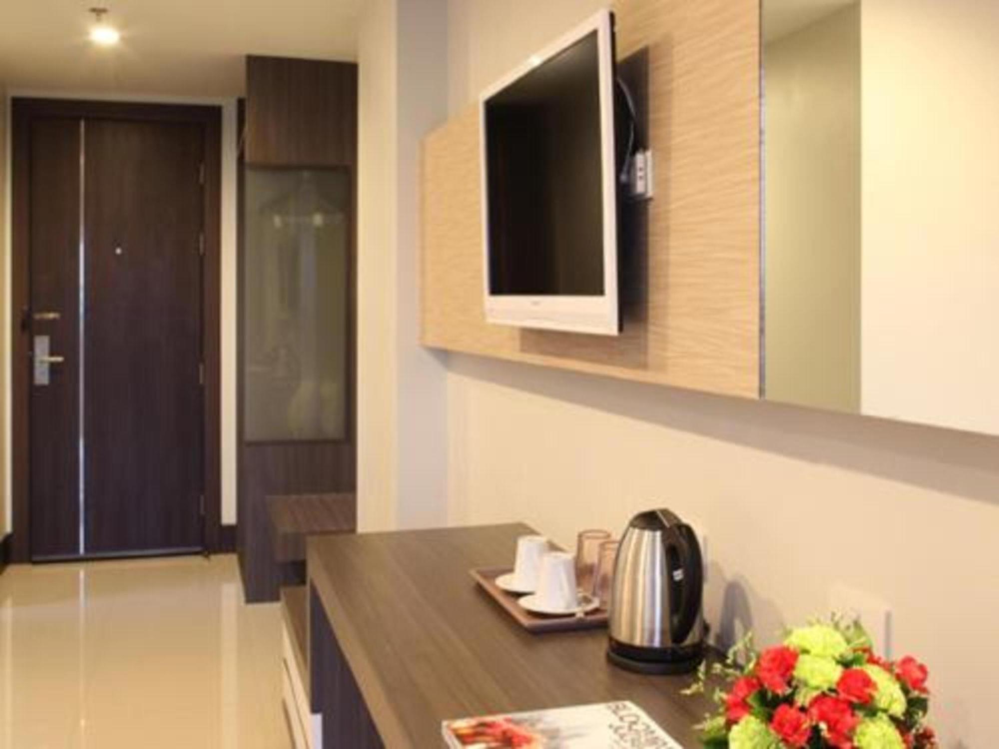 Crystal Suites Suvarnbhumi Airport Bangkok Extérieur photo