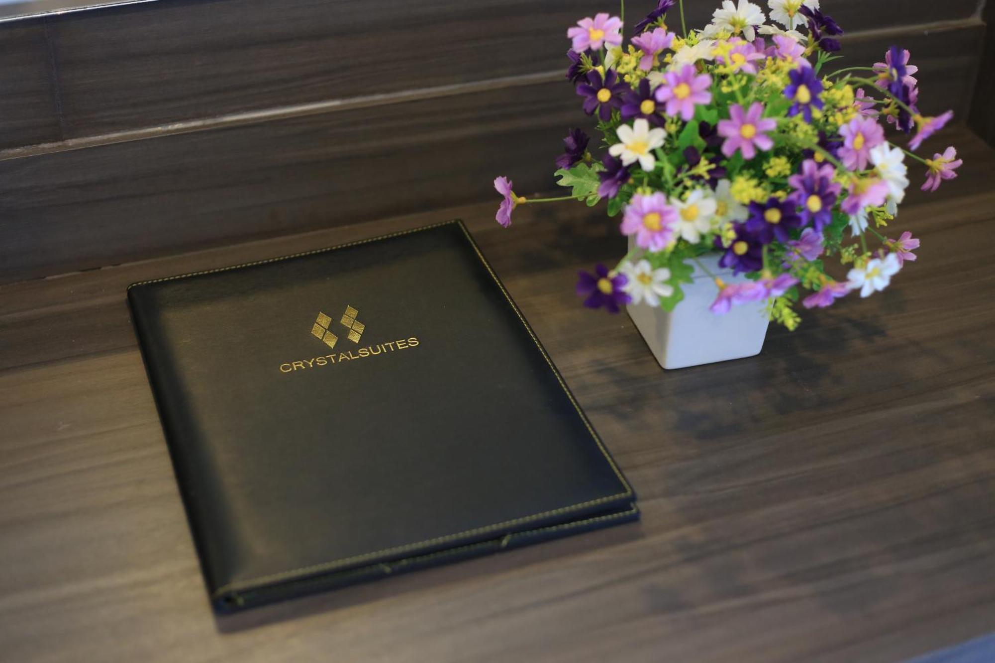 Crystal Suites Suvarnbhumi Airport Bangkok Extérieur photo