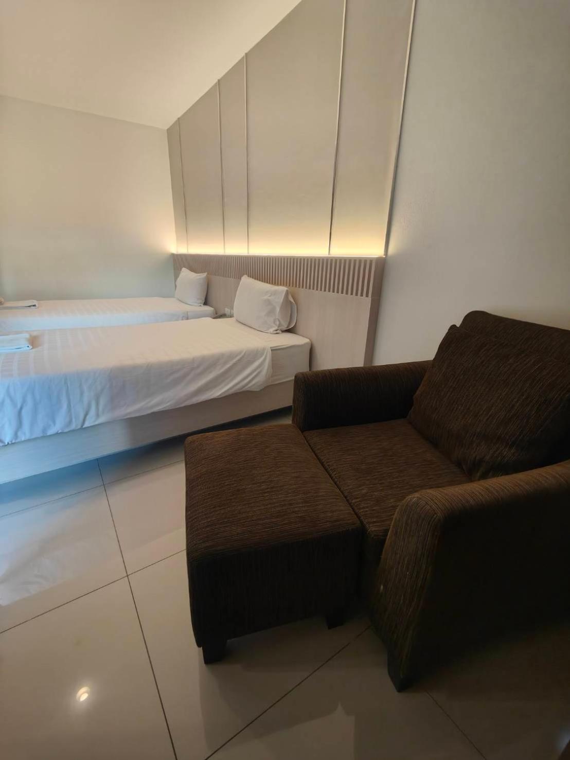Crystal Suites Suvarnbhumi Airport Bangkok Extérieur photo