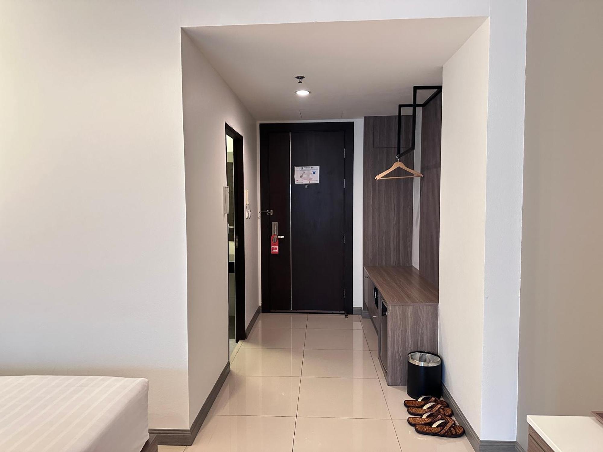 Crystal Suites Suvarnbhumi Airport Bangkok Extérieur photo