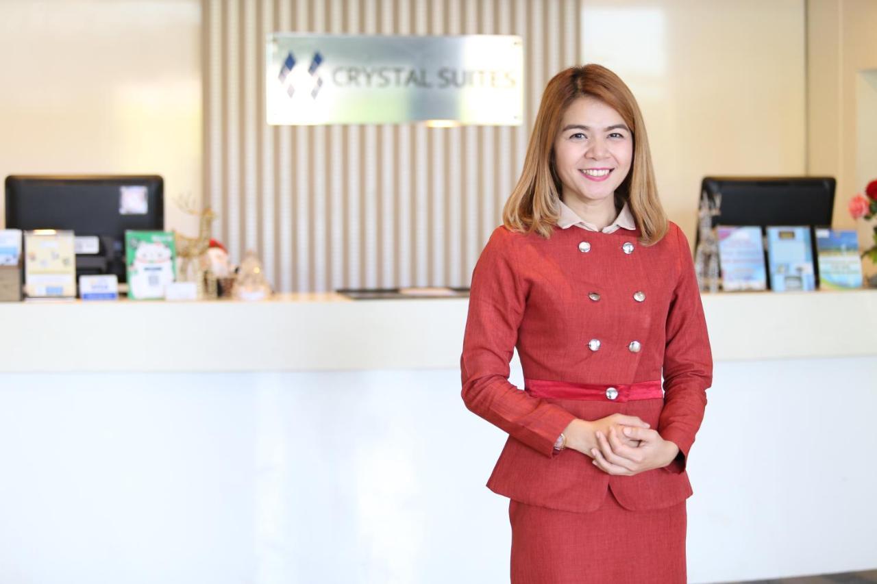 Crystal Suites Suvarnbhumi Airport Bangkok Extérieur photo
