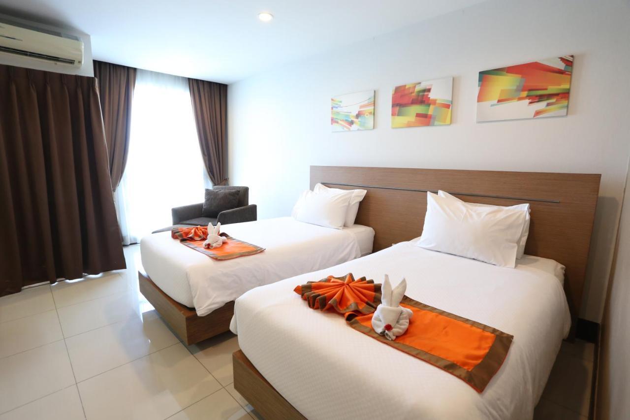 Crystal Suites Suvarnbhumi Airport Bangkok Extérieur photo